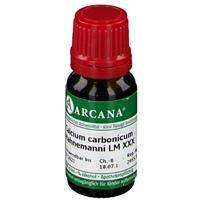 Arcana Calcium Carbonicum Hahnemanni LM XXX