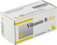 MIBE GmbH Arzneimittel VITAMIN B Duo