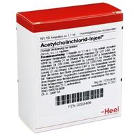 Heel Acetylcholinchlorid-Injeel Ampullen