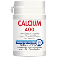 Canea Pharma Calcium 400 Kapseln
