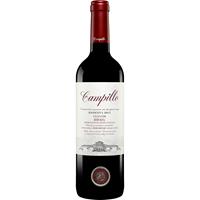 Campillo Tinto »Selecta« 2015 2015  0.75L 14% Vol. Rotwein Trocken aus Spanien