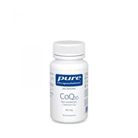 pro medico GmbH PURE ENCAPSULATIONS CoQ10 60 mg Kapseln