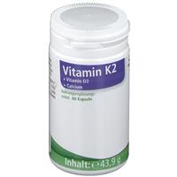 EDER Health Nutrition Vitamin K2 + Vitamin D3 + Calcium