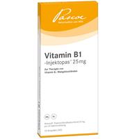 Pascoe Vitamin B1-Injektopas 25 mg