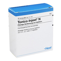 Heel Tonico-Injeel N Ampullen