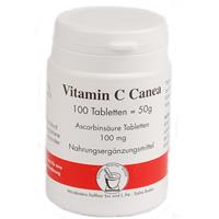 Canea Pharma Vitamin C 100 mg Canea Tabletten