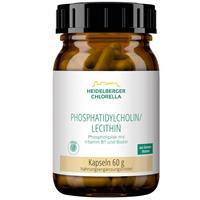 HEIDELBERGER CHLORELLA Phosphatidylcholin/Lecithin