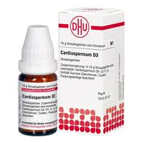 DHU Cardiospermum D3