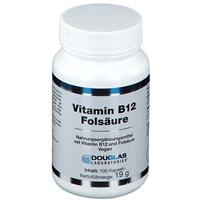 Douglas Laboratories Vitamin B12 Folsäure