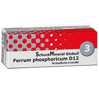 Globuli Nr. 3 Ferrum phosphoricum D12