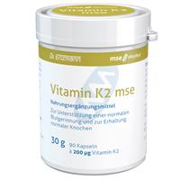 Dr. Enzmann Vitamin K2 mse 200 µg