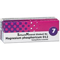 Globuli 7 Magnesium phosph. D6