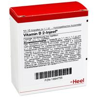 Heel Vitamin B 2 Injeel Ampullen