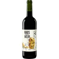 Wein & Vinos - Hauswein Hauswein Nr. 1  0.75L 13.5% Vol. Rotwein Trocken aus Spanien