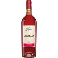 Freixenet »Mederaño« Rosado Halbtrocken 2018 2018  0.75L 12% Vol. Roséwein Halbtrocken aus Spanien