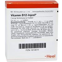 Heel Vitamin B 12 Injeel Ampullen