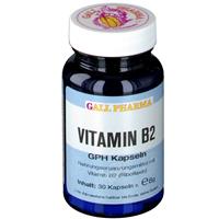 GALL PHARMA Vitamin B2 1,6 mg GPH Kapseln
