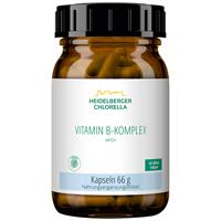 HEIDELBERGER CHLORELLA Vitamin B Komplex aktiv