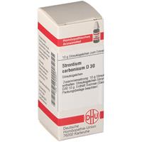 DHU Strontium Carbonicum D30