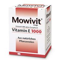 Mowivit mega Vitamin E 1000