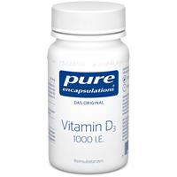pure encapsulations Vitamin D3 1000 I.e.