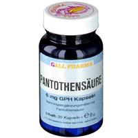 Gall Pharma Pantothensäure 6 mg