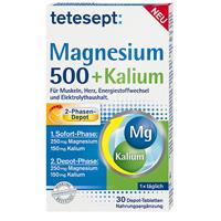 tetesept: tetesept Magnesium 500 + Kalium