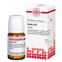 DHU Sulfur D12