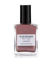 Nailberry L’Oxygéné Ring a Posie Nagellack  Rosé Gold