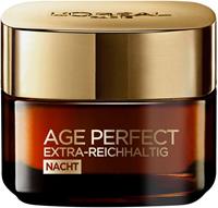 Nachtserum »Age Perfect Extra-Reichhaltig«, mit Manuka Honig