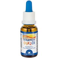 Dr. Jacob's Dr. Jacobs Vitamin D3K2 Öl