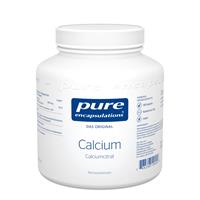 pure encapsulations Calcium (Calciumcitrat)