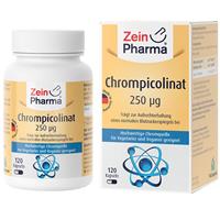 ZeinPharma ChromPicolinat 250 µg