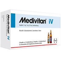 Medivitan iV Ampullen