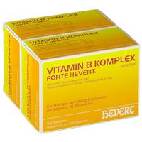 HEVERT Vitamin B Komplex Forte  Tabletten