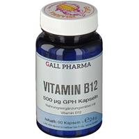 GALL PHARMA Vitamin B12