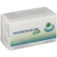 ANKUBERO Magnesium 200 aktiv