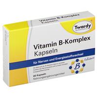 Twardy Vitamin B Komplex
