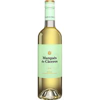 Marqués de Cácer Blanco Viura 2019 2019  0.75L 12.5% Vol. Weißwein Trocken aus Spanien