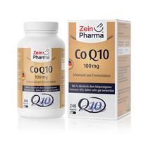 ZeinPharma Coenzym Q10 100 mg Kapseln