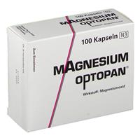 Magnesium Optopan Magnesium-Optopan Kapseln