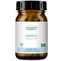 HEIDELBERGER CHLORELLA Vitamin D3