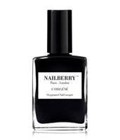 Nailberry L’Oxygéné Black Berry Nagellack  Black berry