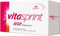 Pfizer Consumer Healthcare Gmb VITASPRINT B12 Kapseln
