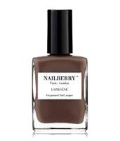 Nailberry L’Oxygéné Taupe La Nagellack  Taupe la