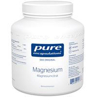 pure encapsulations Magnesium (Magnesiumcitrat)