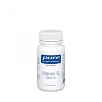 pro medico GmbH Pure encapsulations Vitamin D3 1000 I.E.