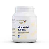 vitaworld Vitamin D3 1000 I.e.