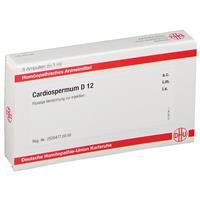 DHU Cardiospermum D12