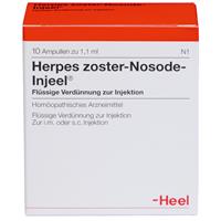 Heel Herpes zoster-Nosode-Injeel Ampullen